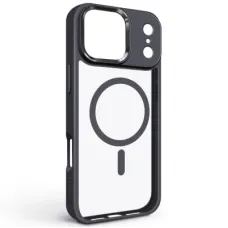 Чохол до мобільного телефона Armorstandart Unit MagCase Apple iPhone 17 Pro Max Black (ARM86297)