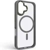 Чохол до мобільного телефона Armorstandart Unit MagCase Apple iPhone 17 Titanium Grey (ARM86285)