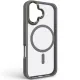 Чохол до мобільного телефона Armorstandart Unit MagCase Apple iPhone 17 Titanium Grey (ARM86285)