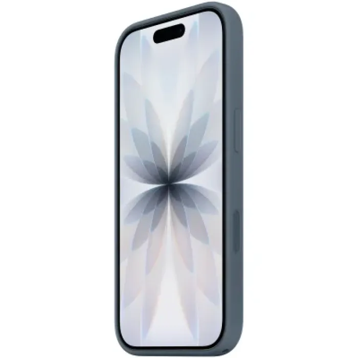 Чохол до мобільного телефона Apple iPhone 17 Silicone with MagSafe - Anchor Blue Model A3558 (MGEW4ZM/A)