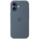 Чохол до мобільного телефона Apple iPhone 17 Silicone with MagSafe - Anchor Blue Model A3558 (MGEW4ZM/A)