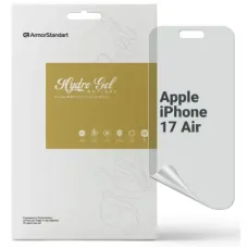 Плівка захисна Armorstandart hydrogel Anti-spy Apple iPhone 17 Air (ARM86182)