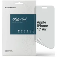 Плівка захисна Armorstandart hydrogel Matte Apple iPhone 17 Air (ARM86174)
