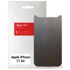 Плівка захисна Armorstandart Back panel Carbone Apple iPhone 17 Air (ARM86203)