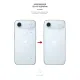 Плівка захисна Armorstandart Back panel Carbone Apple iPhone 17 Air Transparent (ARM86205)