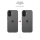 Плівка захисна Armorstandart Back panel Carbone Apple iPhone 17 (ARM86191)