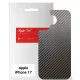 Плівка захисна Armorstandart Back panel Carbone Apple iPhone 17 (ARM86191)