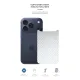 Плівка захисна Armorstandart Back panel Carbone Apple iPhone 17 Pro Silver (ARM86196)