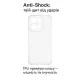 Чохол до мобільного телефона BeCover Anti-Shock Xiaomi Redmi 15C 5G (173mm) EU Clear (713812)