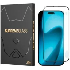 Скло захисне iLera DeLuxe Original Glass 2.0 iPhone 17 Pro Max (ILFCDL17PRMX)
