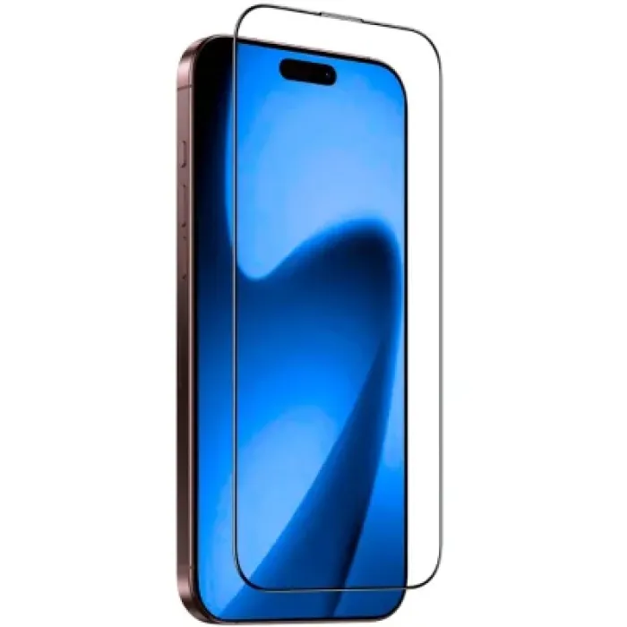 Скло захисне iLera Sapphire Ultra Glass 2.0 iPhone 17 Pro Max (ILSPDLPL17PRMX)