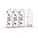 Дата кабель USB 2.0 AM to Lightning 1.0m black XO (NB230_L_Black)