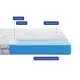 Матрац Highfoam Largo Opti Slim New, ортопедичний двосторонній 160 x 190 см (4820001346893)