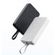 Батарея універсальна Xiaomi 10000mAh 33W Magnetic Integrated Cable (BHR9822GL)