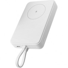 Батарея універсальна Xiaomi 10000mAh 33W Magnetic Integrated Cable (BHR9822GL)