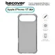 Чохол до мобільного телефона BeCover Anti-Shock Apple iPhone 17 Air Grey (713796)
