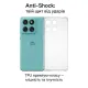 Чохол до мобільного телефона BeCover Anti-Shock Motorola Edge 60 Clear (713804)