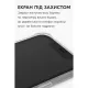 Чохол до мобільного телефона BeCover Anti-Shock Motorola Moto G86 Clear (713803)
