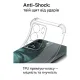 Чохол до мобільного телефона BeCover Anti-Shock Realme C71 Clear (713810)