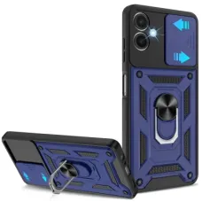 Чохол до мобільного телефона BeCover Military Samsung Galaxy A07 SM-A075 Blue (713898)