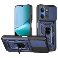 Чохол до мобільного телефона BeCover Military Xiaomi Redmi 15С 5G (173mm) EU Blue (713926)