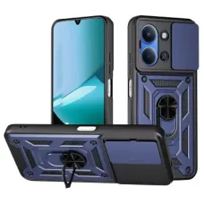 Чохол до мобільного телефона BeCover Military Xiaomi Redmi 15С 5G (173mm) EU Blue (713926)