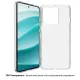 Чохол до мобільного телефона BeCover Silicone Motorola Edge 60 Transparent (713771)