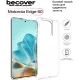 Чохол до мобільного телефона BeCover Silicone Motorola Edge 60 Transparent (713771)