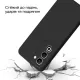 Чохол до мобільного телефона BeCover Silicone Oppo A5 2025 4G/5G Black (713790)