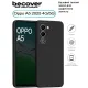 Чохол до мобільного телефона BeCover Silicone Oppo A5 2025 4G/5G Black (713790)