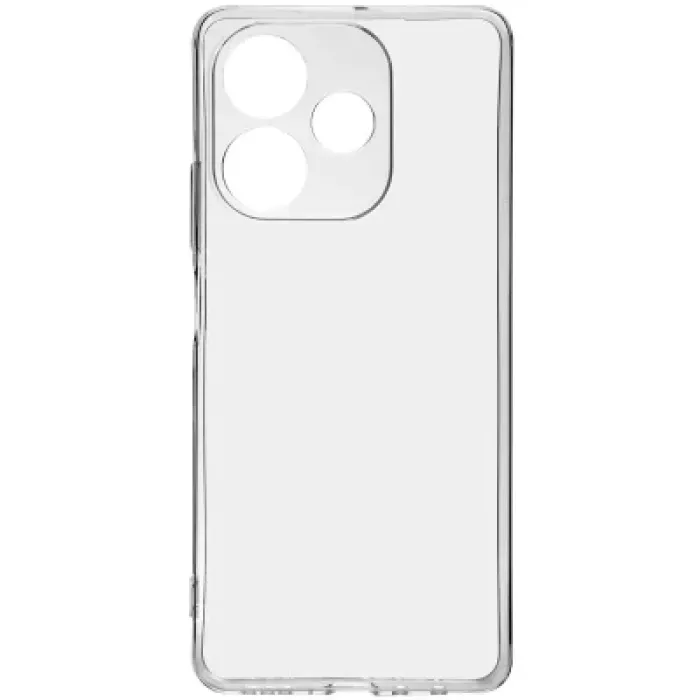 Чохол до мобільного телефона BeCover Silicone Oppo A5 Pro 4G/5G Transparent (713787)