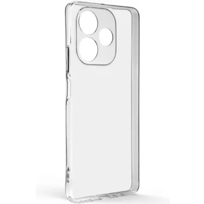 Чохол до мобільного телефона BeCover Silicone Oppo A5 Pro 4G/5G Transparent (713787)