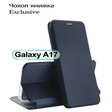 Чохол до мобільного телефона BeCover Exclusive Samsung Galaxy A17 5G SM-A17 Deep Blue (713889)