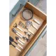 Шумовка KitchenAid Coreline, 38,1 см, кремовий (KAG010OHACE)
