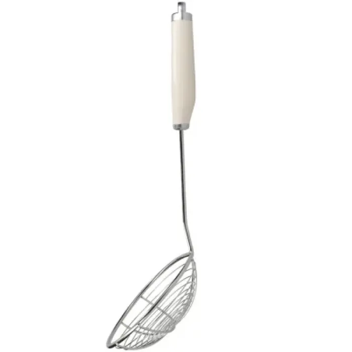 Шумовка KitchenAid Coreline, 38,1 см, кремовий (KAG010OHACE)