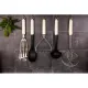 Шумовка KitchenAid Coreline, 38,1 см, кремовий (KAG010OHACE)