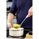Шумовка KitchenAid Coreline, 38,1 см, кремовий (KAG010OHACE)