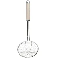 Шумовка KitchenAid Coreline, 38,1 см, кремовий (KAG010OHACE)