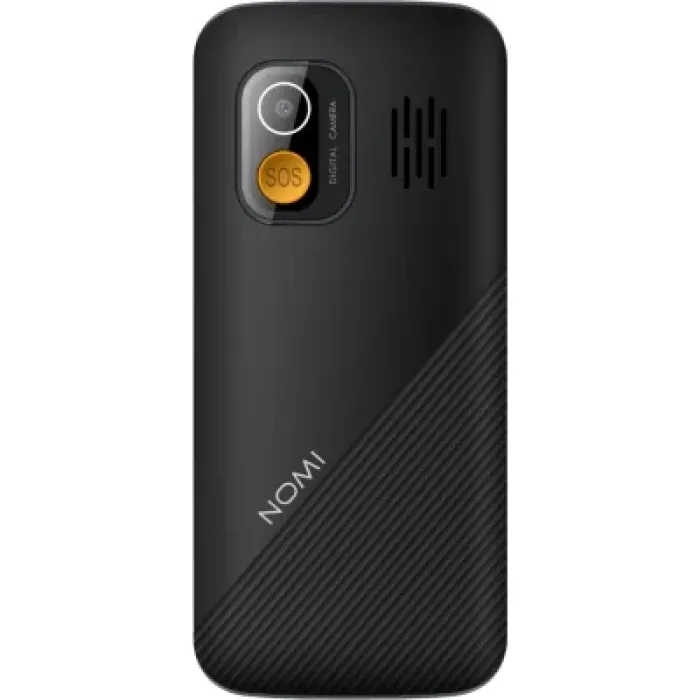 Мобільний телефон Nomi i1820 Black