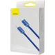 Дата кабель USB-C to Lightning 1.2m 20W blue Baseus (CAJY000203)