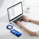 Дата кабель USB-C to Lightning 1.2m 20W blue Baseus (CAJY000203)