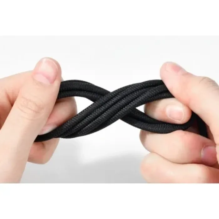 Дата кабель USB 2.0 AM to USB-C 1.0m 100W black Baseus (CAWJ000001)