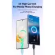 Дата кабель USB-C to USB-C 1.0m 100W white Essager (EXCTT1-WL02-P)