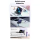 Дата кабель USB-C to USB-C 1.0m 100W white Essager (EXCTT1-WL02-P)