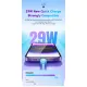 Дата кабель USB-C to Lightning 2.0m 20W white Essager (EXCTL-WLA02-P)