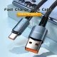 Дата кабель USB 2.0 AM to USB-C 2.0m 100W blue Essager (EXC7A-CGA03-P)