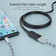 Дата кабель USB 3.0 AM/AF 1.5m Essager (EXCAM-YTA01)