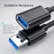 Дата кабель USB 3.0 AM/AF 1.5m Essager (EXCAM-YTA01)
