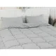 Ковдра Руно набір ковдра 200х220 + 2 подушки 50х70 (925.52_Soft Line)