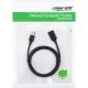 Дата кабель USB 3.0 AM/AF 0.5m US129 black Ugreen (30125)